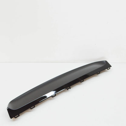 NEW VOLKSWAGEN GOLF MK7 REAR BUMPER UNDERRUN BAR 5G0807531B041 ORIGINAL