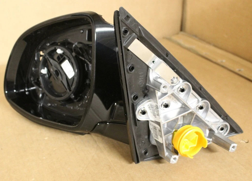 NEW BMW X4 F26 FRONT LEFT SIDE WING MIRROR RHD 51167478029 7478029 ORIGINAL