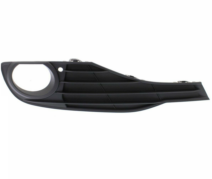 new bmw 3 f30 sport front bumper right fog light grille 51117255366 original