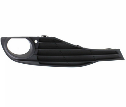 new bmw 3 f30 sport front bumper right fog light grille 51117255366 original