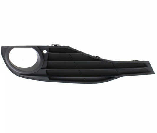 new bmw 3 f30 sport front bumper right fog light grille 51117255366 original