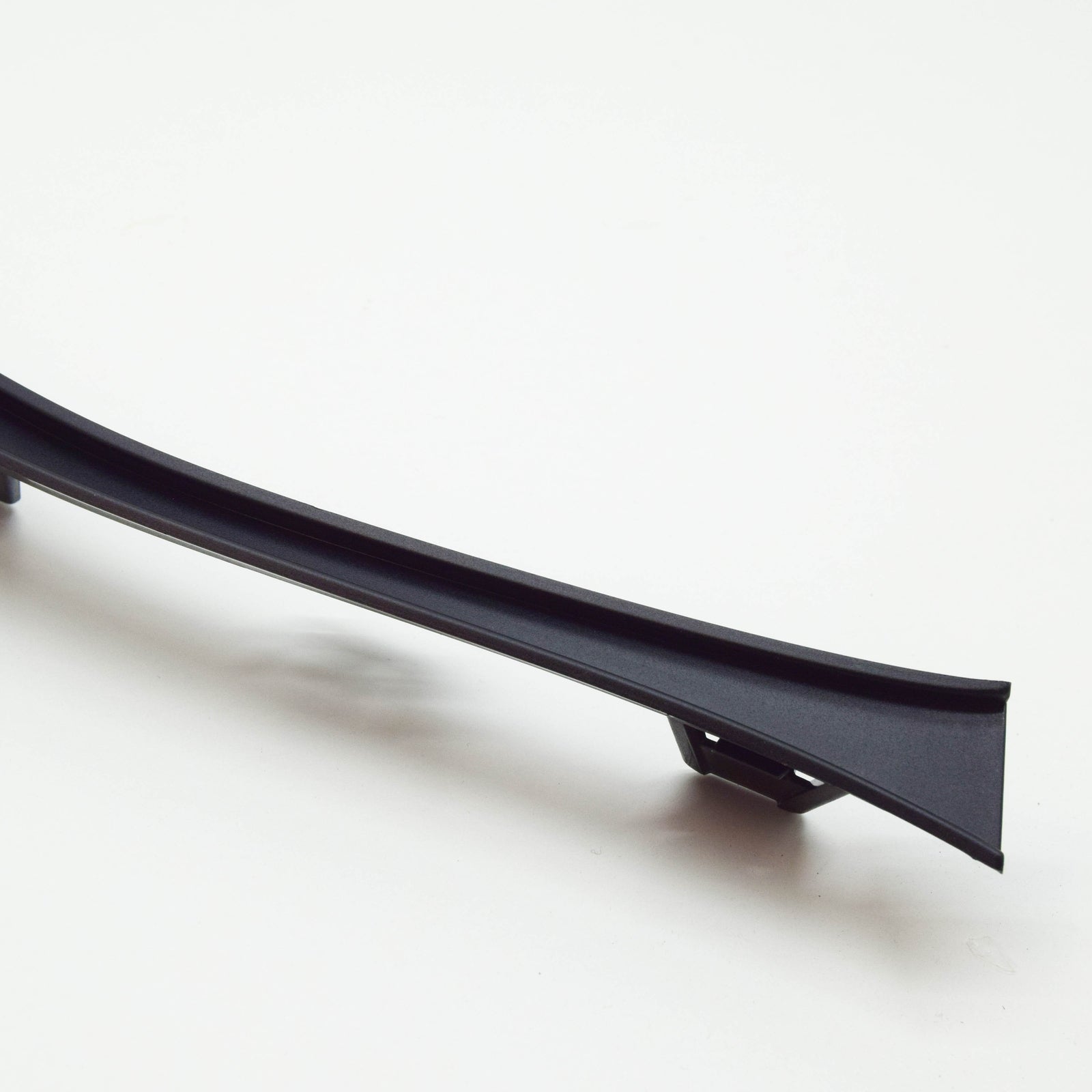 new mb amg gt x290 front left bumper lower trim molding a2908854801 original