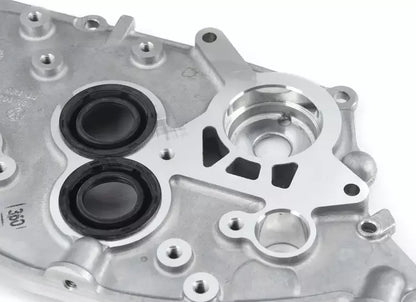 NEW VW PHAETON 3D ENGINE UPPER TIMING CHAIN COVER 03H109122J ORIGINAL