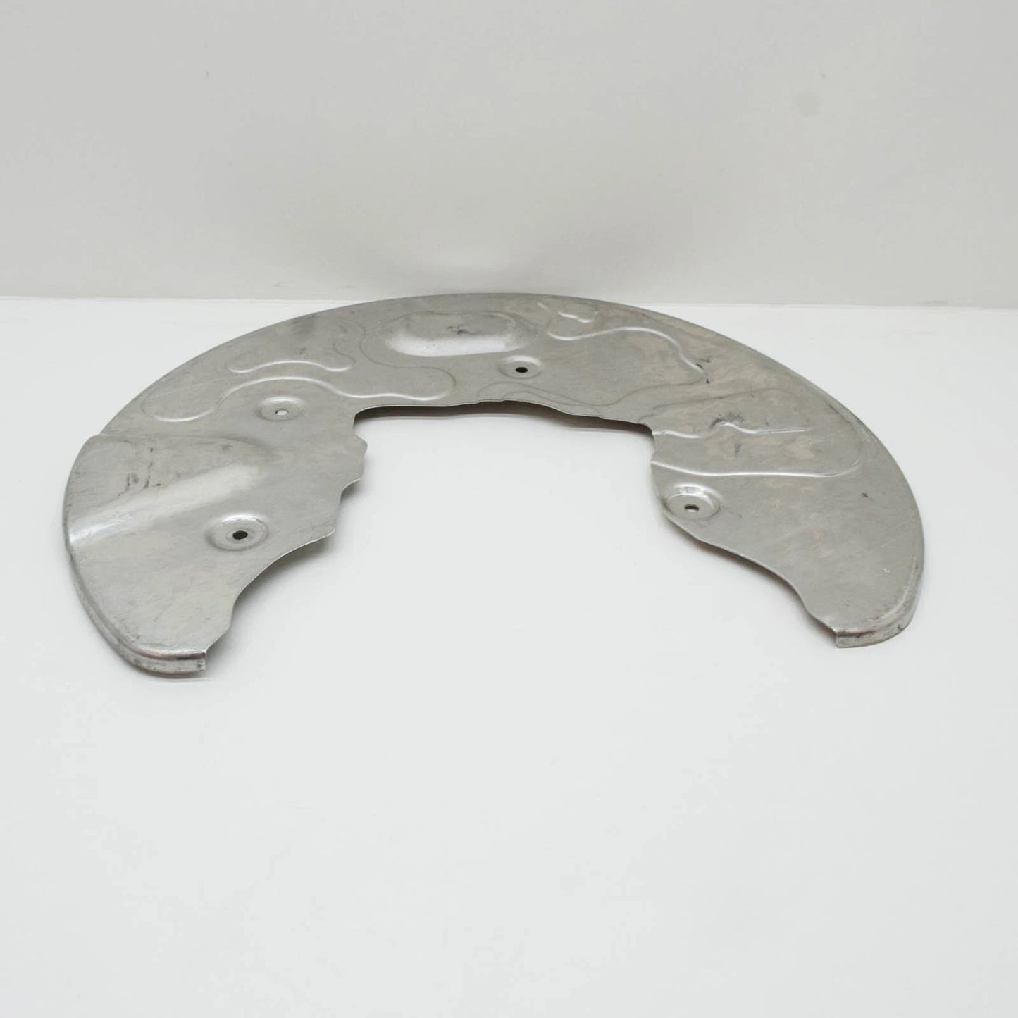 NEW MERCEDES-BENZ GLE W167 FRONT LEFT BRAKE DISC PROTECTION A1674213900 ORIGINAL