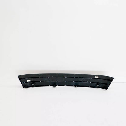 NEW AUDI A7 SPORTBACK 4G8 FRONT LICENSE PLATE HOLDER 4G8807287JT94 ORIGINAL