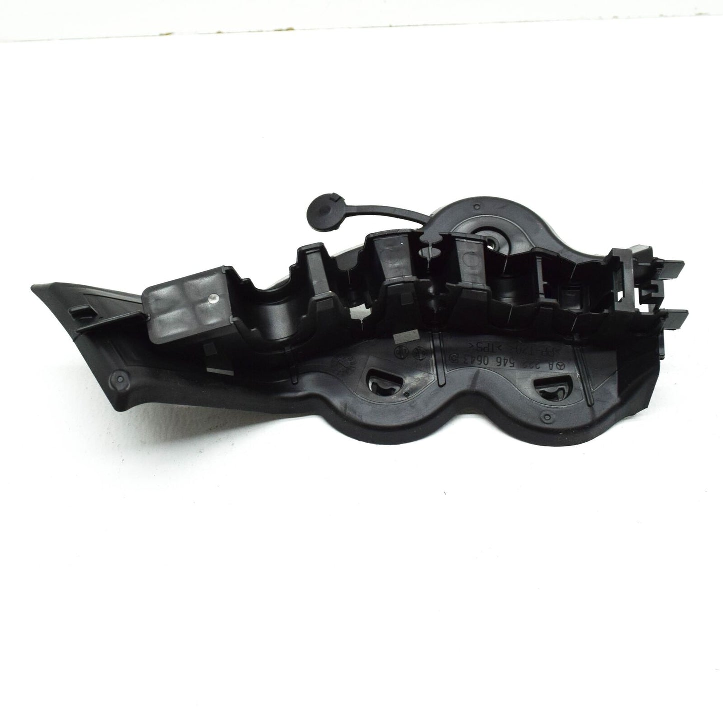 NEW MB S C217 FRONT RIGHT HOOD RELEASE CABLE BRACKET A2225460643 ORIGINAL