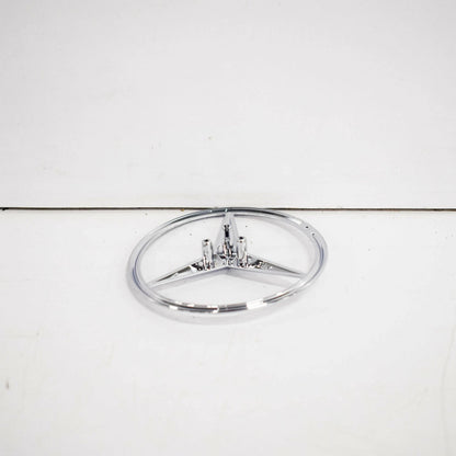 NEW MERCEDES-BENZ CLA X117 REAR MERCEDES STAR EMBLEM BADGE A1178170116 ORIGINAL