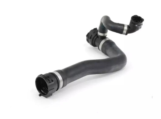 NEW BMW 5 E60 COOLANT RETURN HOSE 17127519249 7519249 ORIGINAL