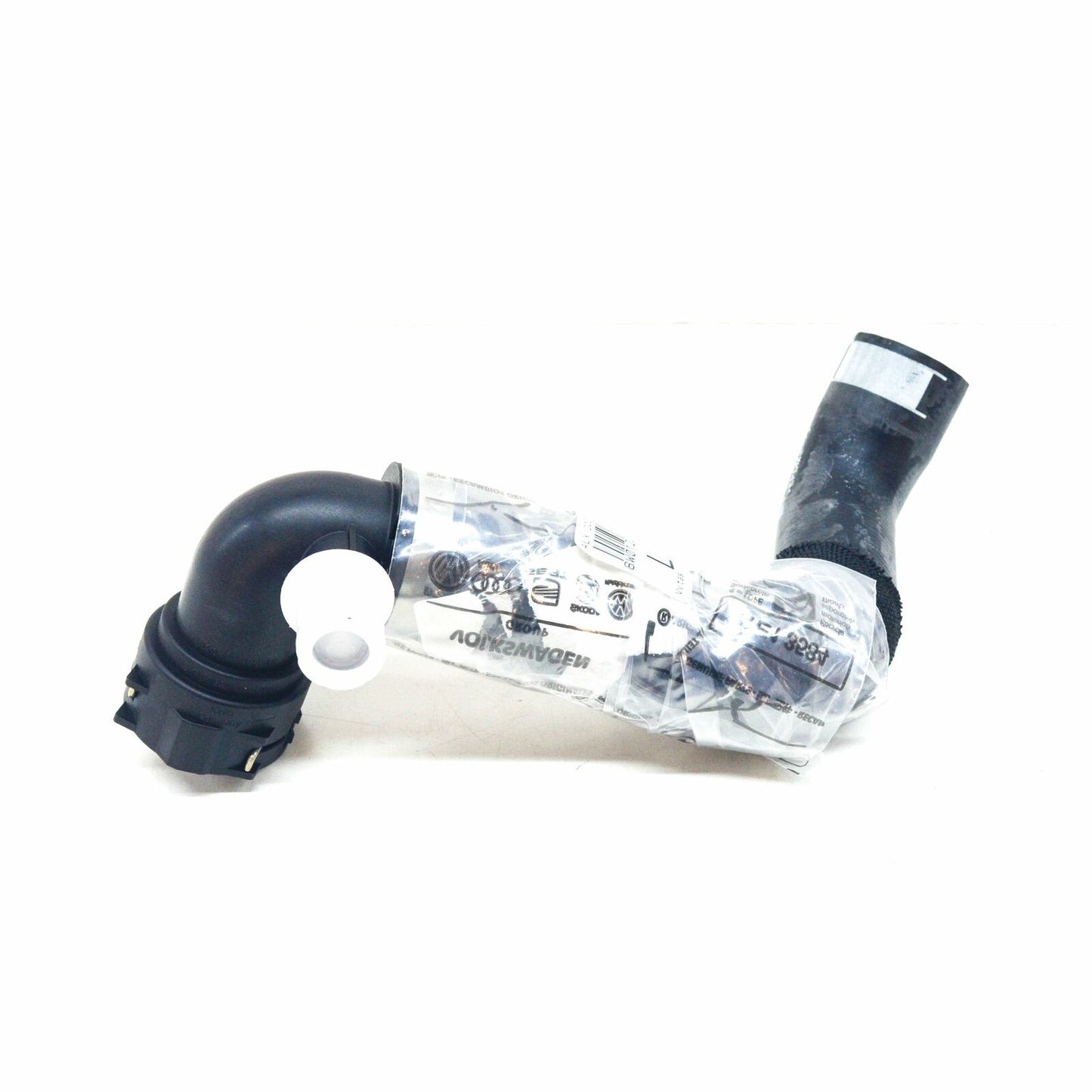 NEW AUDI A5 S5 CABRIO 8W6 UPPER WATER COOLANT RADIATOR HOSE 8W0122101BE ORIGINAL