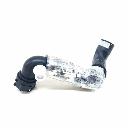 NEW AUDI A5 S5 CABRIO 8W6 UPPER WATER COOLANT RADIATOR HOSE 8W0122101BE ORIGINAL
