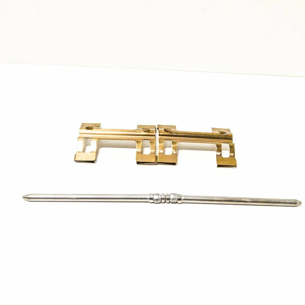 NEW AUDI R8 FRONT BRAKE CALIPER PIN AND SPRING SET 3D0698269