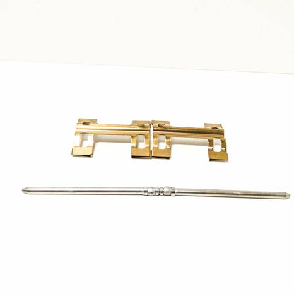 NEW AUDI R8 FRONT BRAKE CALIPER PIN AND SPRING SET 3D0698269