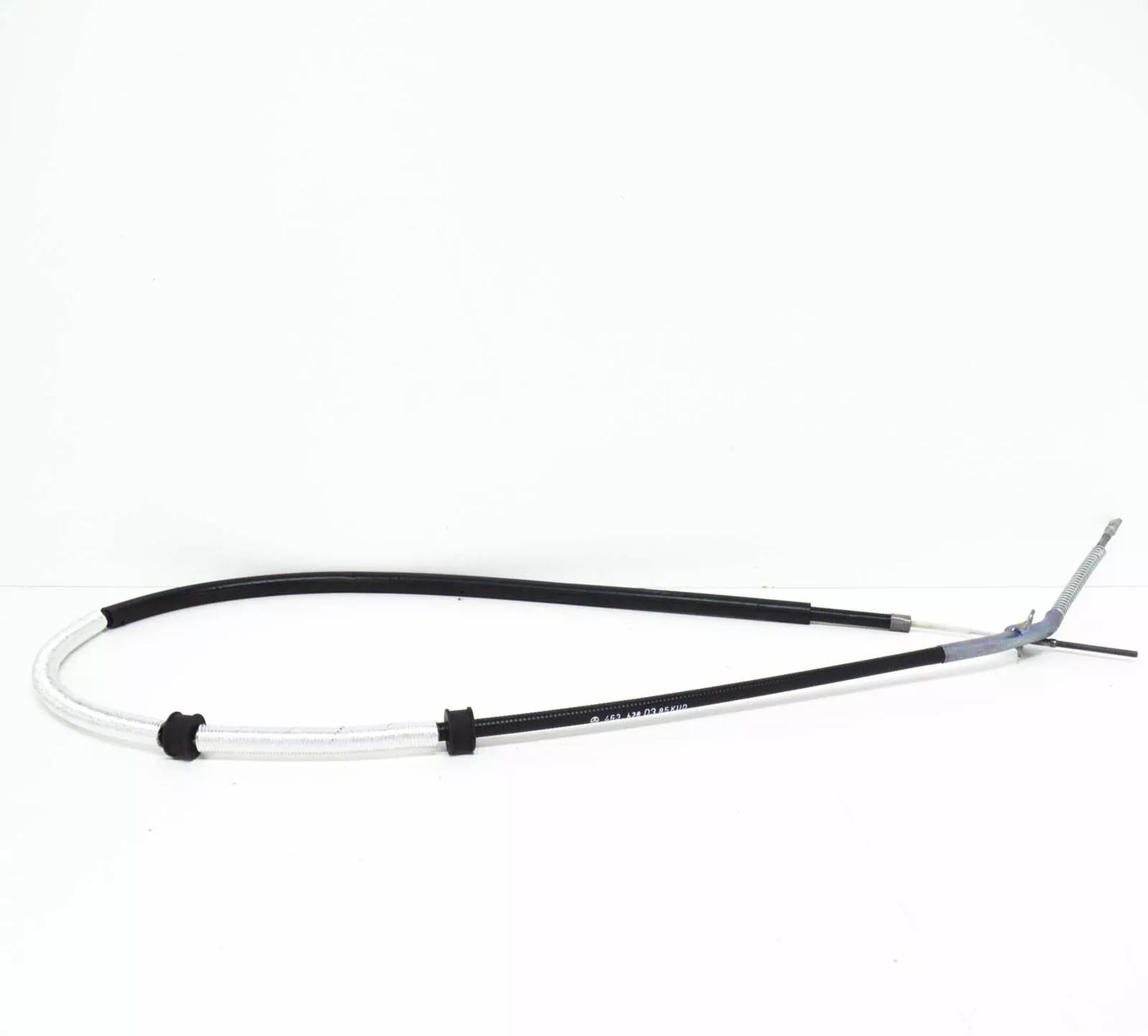 NEW MERCEDES-BENZ G W463 LEFT BRAKE CABLE RHD A4634200385