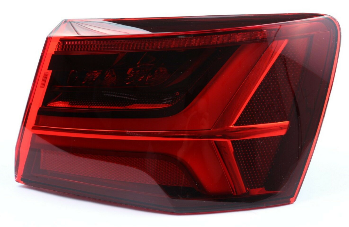 new audi a6 avant c7 rear right outer led taillight 4g9945096f original