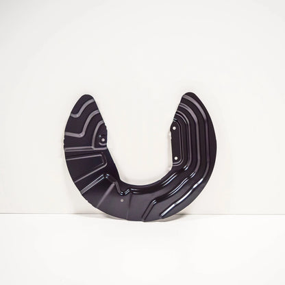 NEW BMW X3 F25 FRONT LEFT BRAKE PROTECTION PLATE 34106787513 ORIGINAL