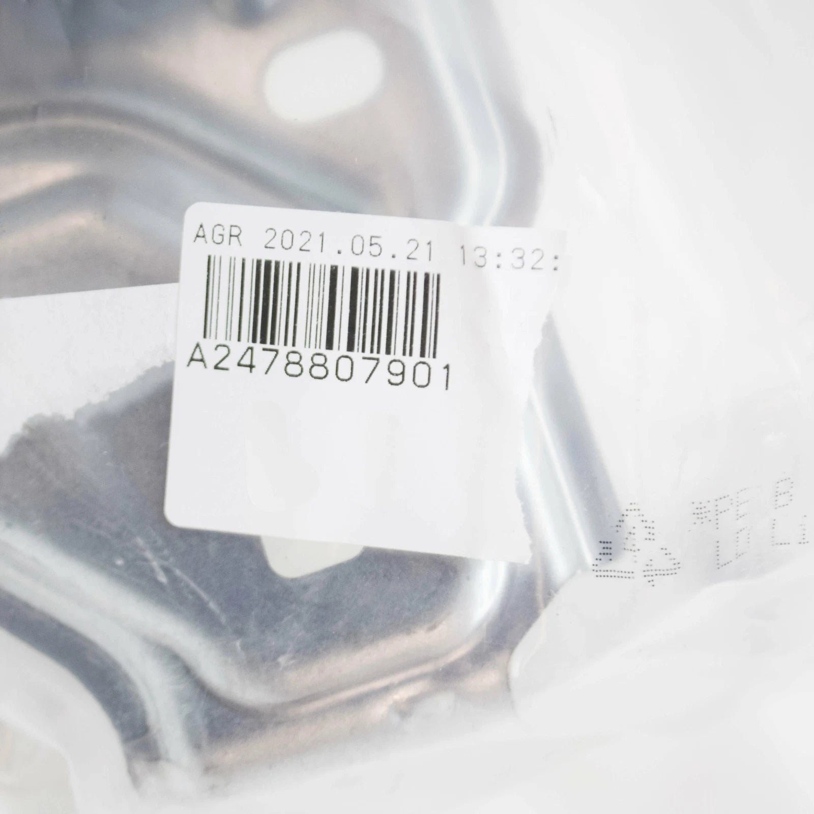 NEW MERCEDES-BENZ GLA H247 FRONT LEFT FENDER HOLDER BRACKET A2478807901 ORIGINAL