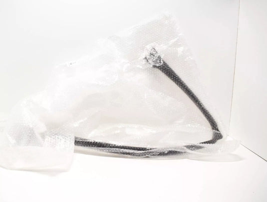 NEW BMW 3 E90 FRONT DOOR SPEAKER COVER WINDOW FRAME RIGHT 51337258576 ORIGINAL