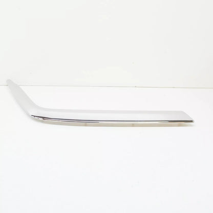 NEW MB S W140 FRONT BUMPER PANELLING RIGHT BAFFLE PLATE A1408801436