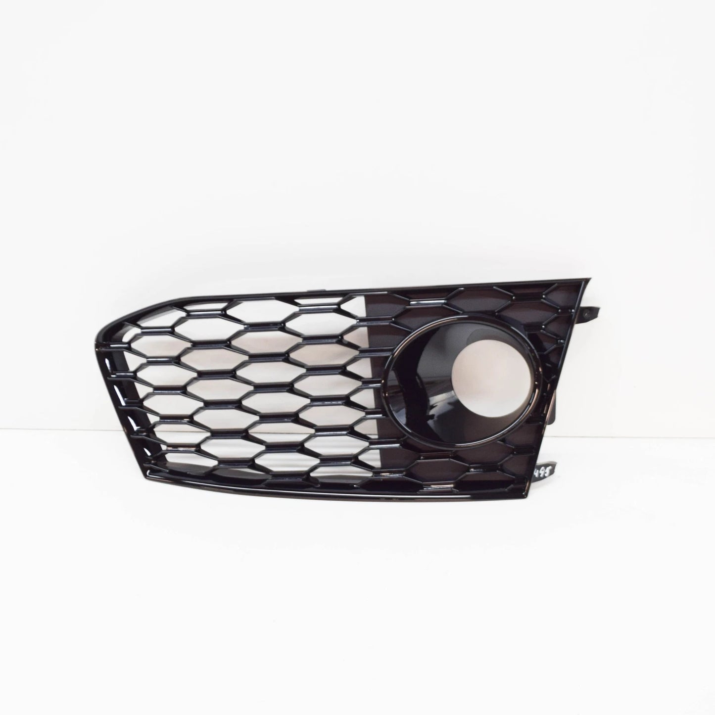 NEW AUDI A7 S 4GA FRONT BUMPER RIGHT SIDE BUMPER GRILLE 4G8807682G T94 ORIGINAL