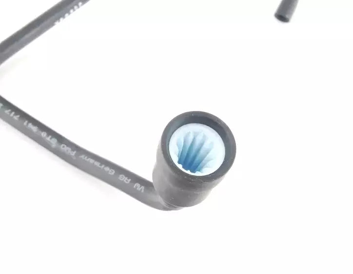 NEW AUDI A4 AVANT B8 FRONT LEFT HEADLIGHT DRAIN TUBE 8T0941717D ORIGINAL