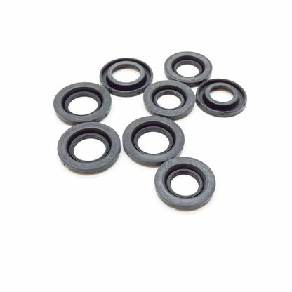 NEW MB CL C215 FRONT DISC BRAKE CALIPER REPAIR KIT A0014210086 ORIGINAL