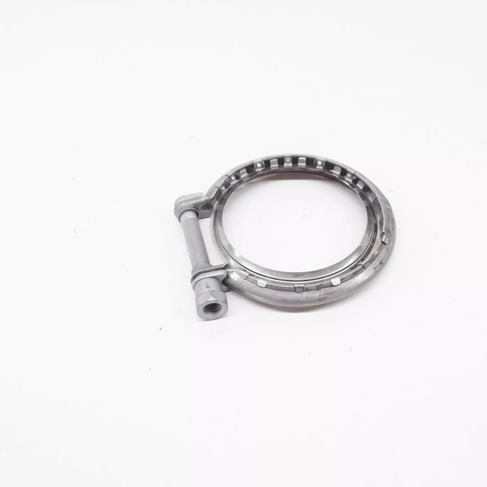 NEW BMW 2 COUPE F22, F87 EXHAUST CLAMP 18307620349 7620349 ORIGINAL