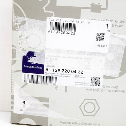 NEW MERCEDES-BENZ SL R129 FRONT RIGHT DOOR PANEL TRIM COVER A1297200422 ORIGINAL