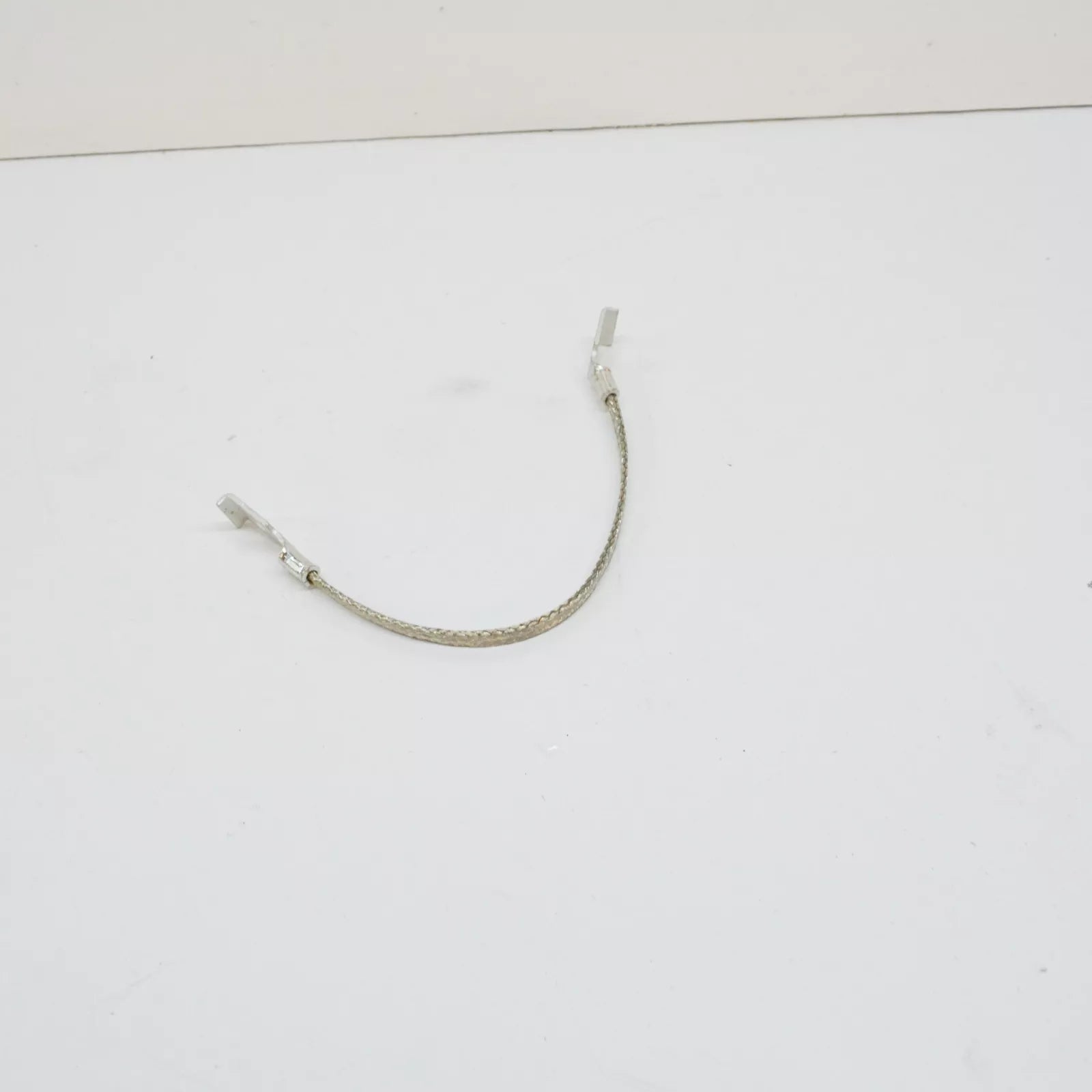 NEW BMW 3 COUPE E92 REAR EXHAUST SYSTEM GROUND CABLE 12427840591 7840591