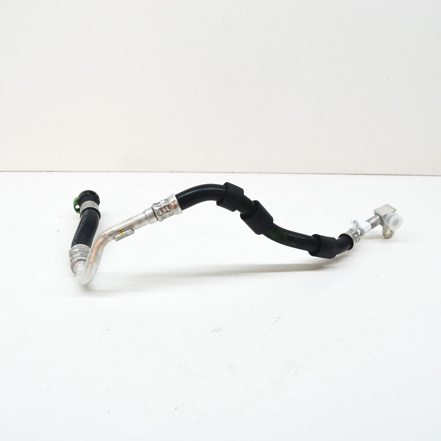 new mini clubman f54 lci transmission oil cooler flow line 17228676524 original