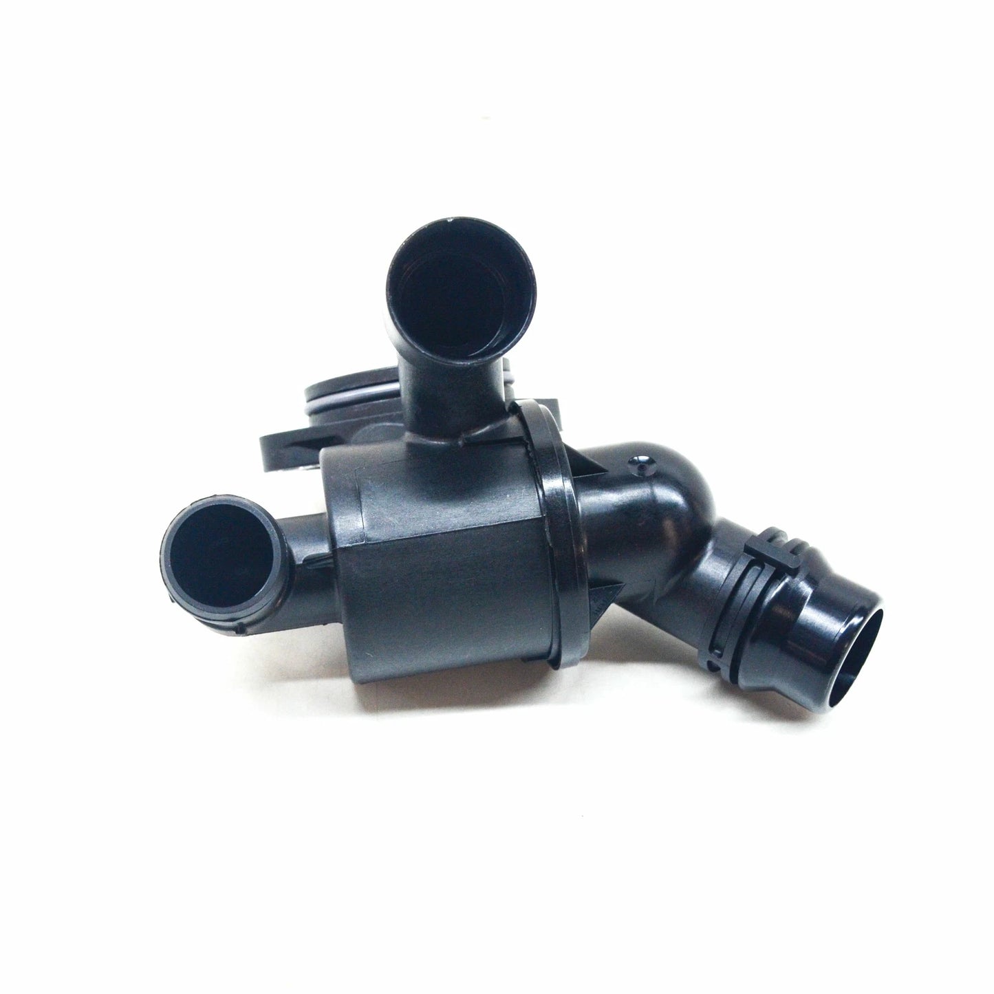 NEW AUDI A4 B8 COOLANT REGULATOR HOUSING WITH THERMOSTAT 03L121111AD