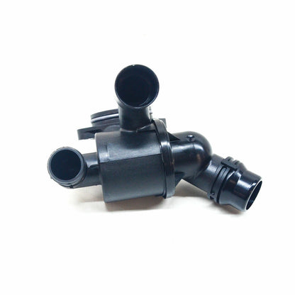 NEW AUDI A4 B8 COOLANT REGULATOR HOUSING WITH THERMOSTAT 03L121111AD