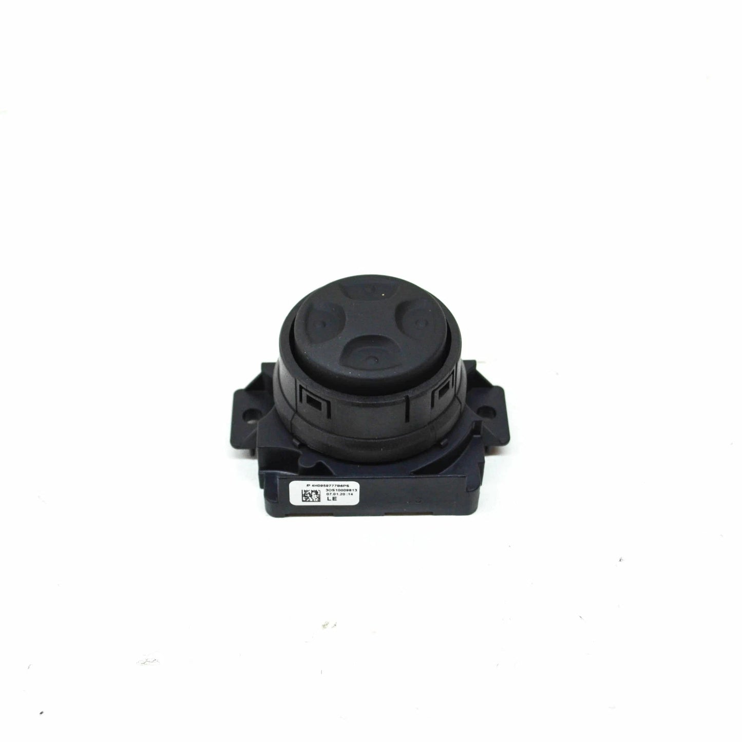NEW AUDI A4 B9 FRONT LEFT SEAT LUMBAR CONTROL SWITCH 4H0959777B6PS