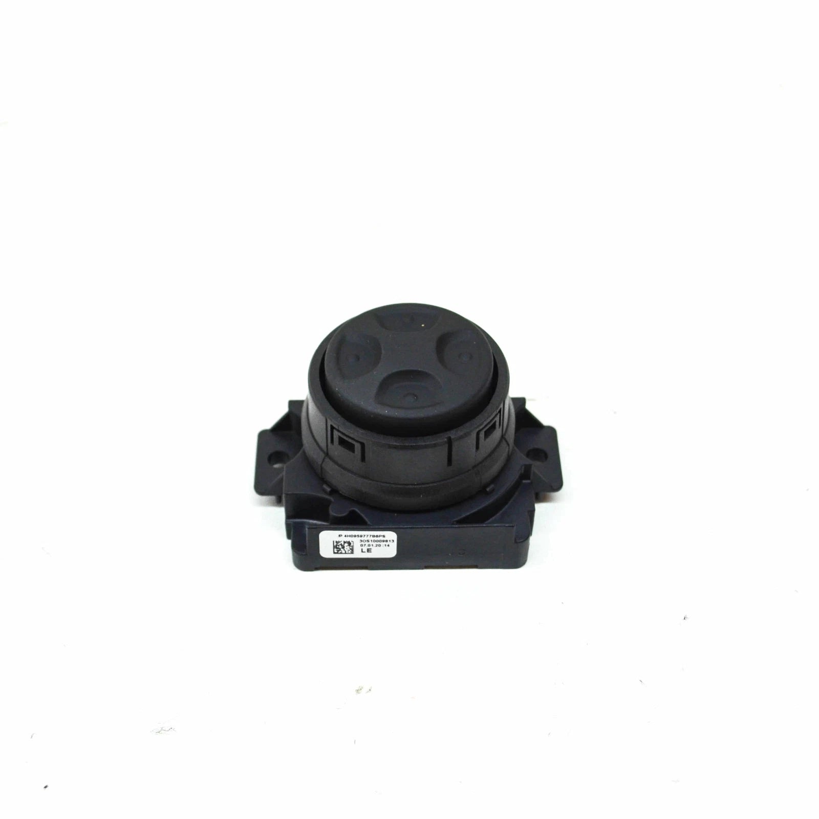NEW AUDI A4 B9 FRONT LEFT SEAT LUMBAR CONTROL SWITCH 4H0959777B6PS