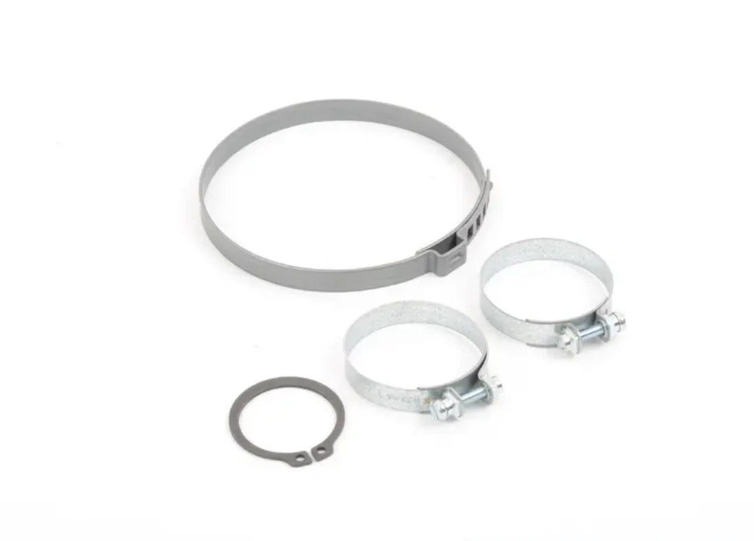 NEW BMW 3 E46 REAR OUTER CV JOINT BOOT KIT 1229376 33211229376 ORIGINAL