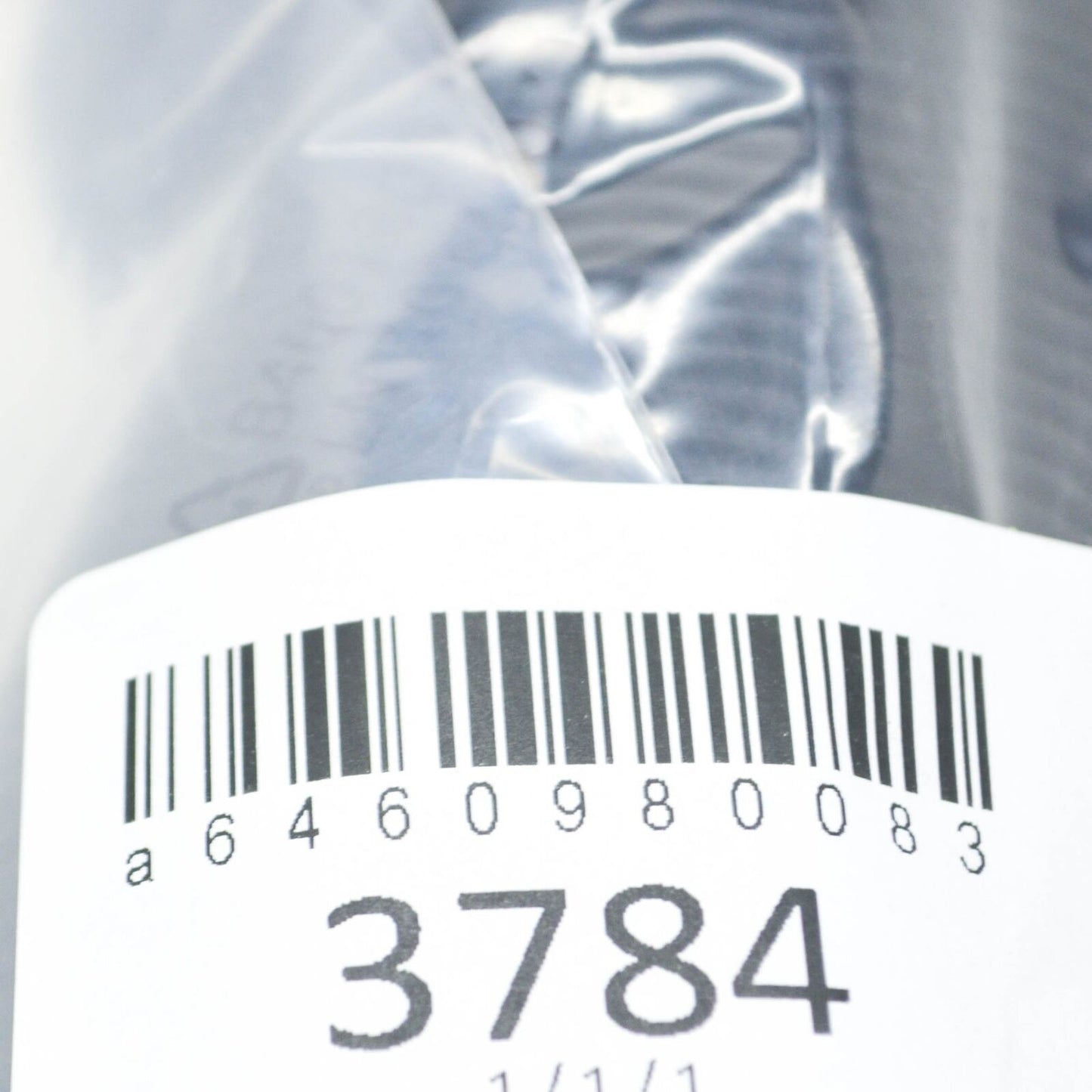 NEW MERCEDES VIANO W639 INTERCOOLER TURBO HOSE PIPE TUBE A6460980083 ORIGINAL