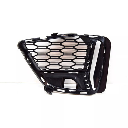 NEW BMW 3 G20 G21 FRONT BUMPER LEFT OPEN GRILLE M 51118075649 ORIGINAL