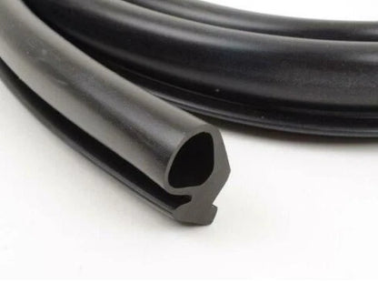 NEW MERCEDES-BENZ SL R107 FOLDING TOP LINING SEAL A1077710098 ORIGINAL