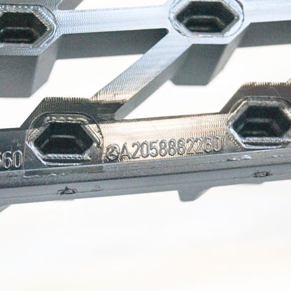 NEW MERCEDES BENZ C CLASS W205 FRONT RIGHT BUMPER GRILLE A2058882260 ORIGINAL