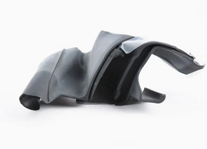 new bmw z4 roadster e85 front left b-column covering 51717018355 7018355