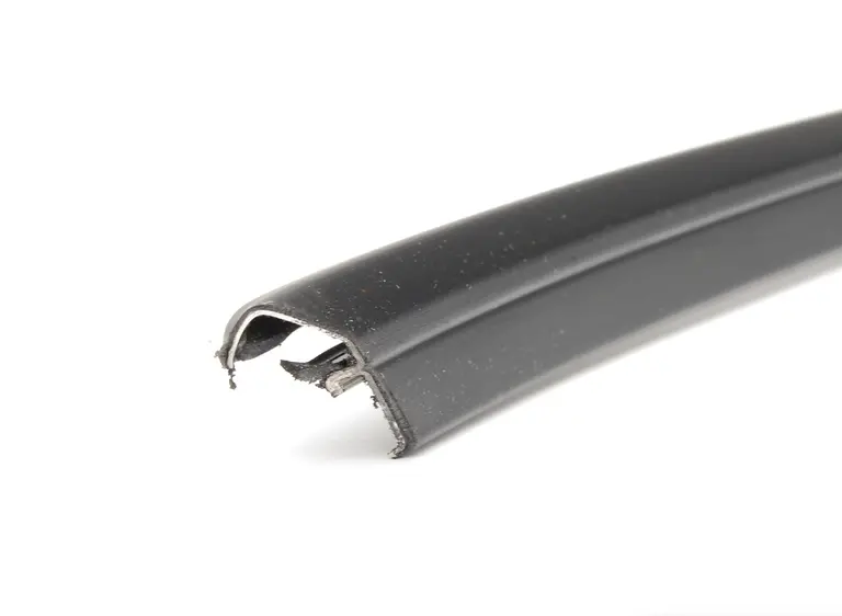new audi a4 avant b8 left upper roof drip molding 8k9853703e1p9 original