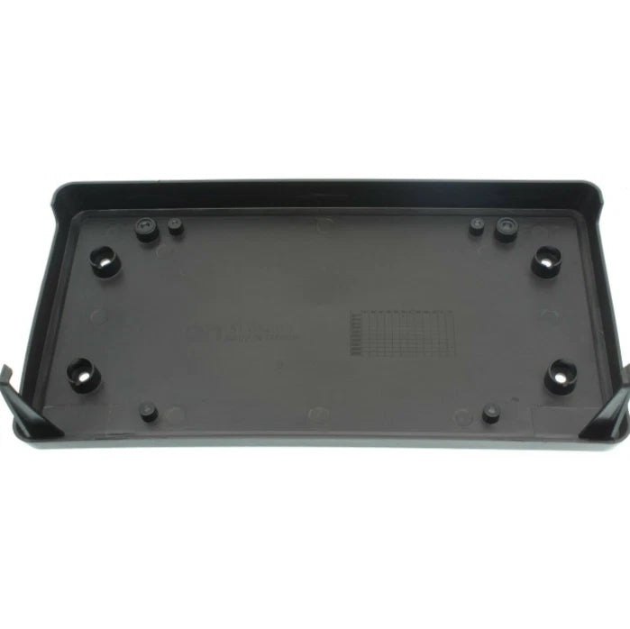 NEW BMW 5 G30 FRONT BUMPER NUMBER HOLDER 51138064975 8064975 ORIGINAL