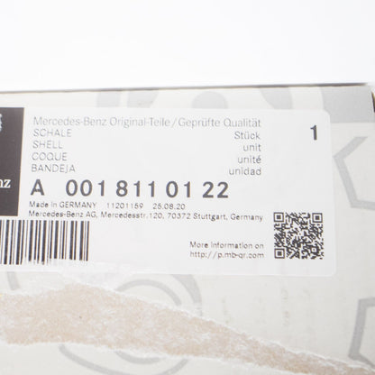 NEW MERCEDES-BENZ SPRINTER 906 FRONT RIGHT DOOR MIRROR SHELL A0018110122