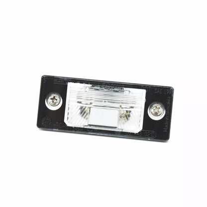 NEW VOLKSWAGEN BORA LICENSE PLATE LIGHT 1J5943021D 2005 ORIGINAL