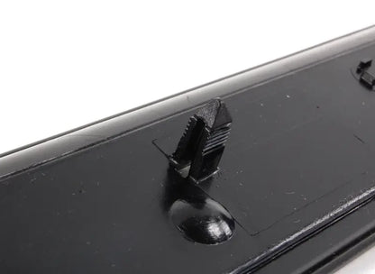 NEW BMW 3 CABRIO E46 RIGHT M3 DOOR SILL COVER 51477891928 7891928 ORIGINAL