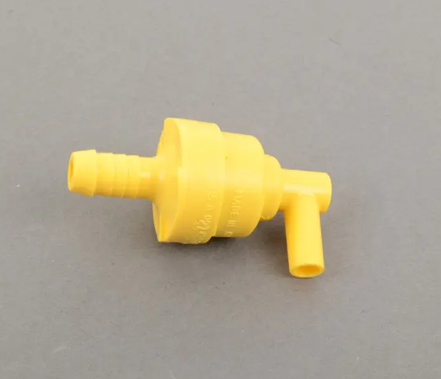 NEW MERCEDES-BENZ SLK R172 VENT PIPE TANK VALVE A0004702993 ORIGINAL