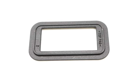 new vw touareg 7p mk2 front left seat retaining frame 7p0882273 original