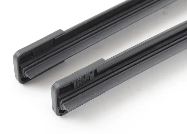 NEW MB GLK X204 FRONT WINDSHIELD WIPER BLADES SET LHD A2048203800 ORIGINAL
