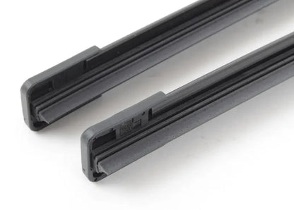 NEW MB GLK X204 FRONT WINDSHIELD WIPER BLADES SET LHD A2048203800 ORIGINAL