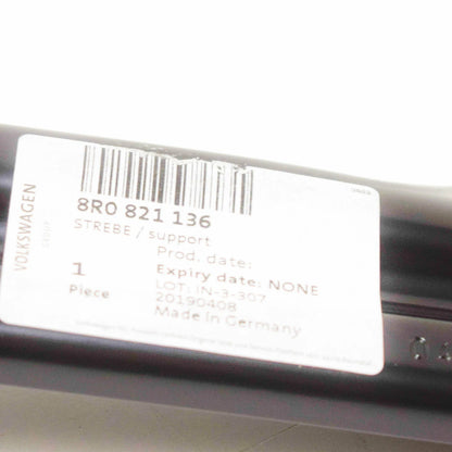 NEW AUDI Q5 8R FRONT RIGHT FENDER BRACKET 8R0821136 2015