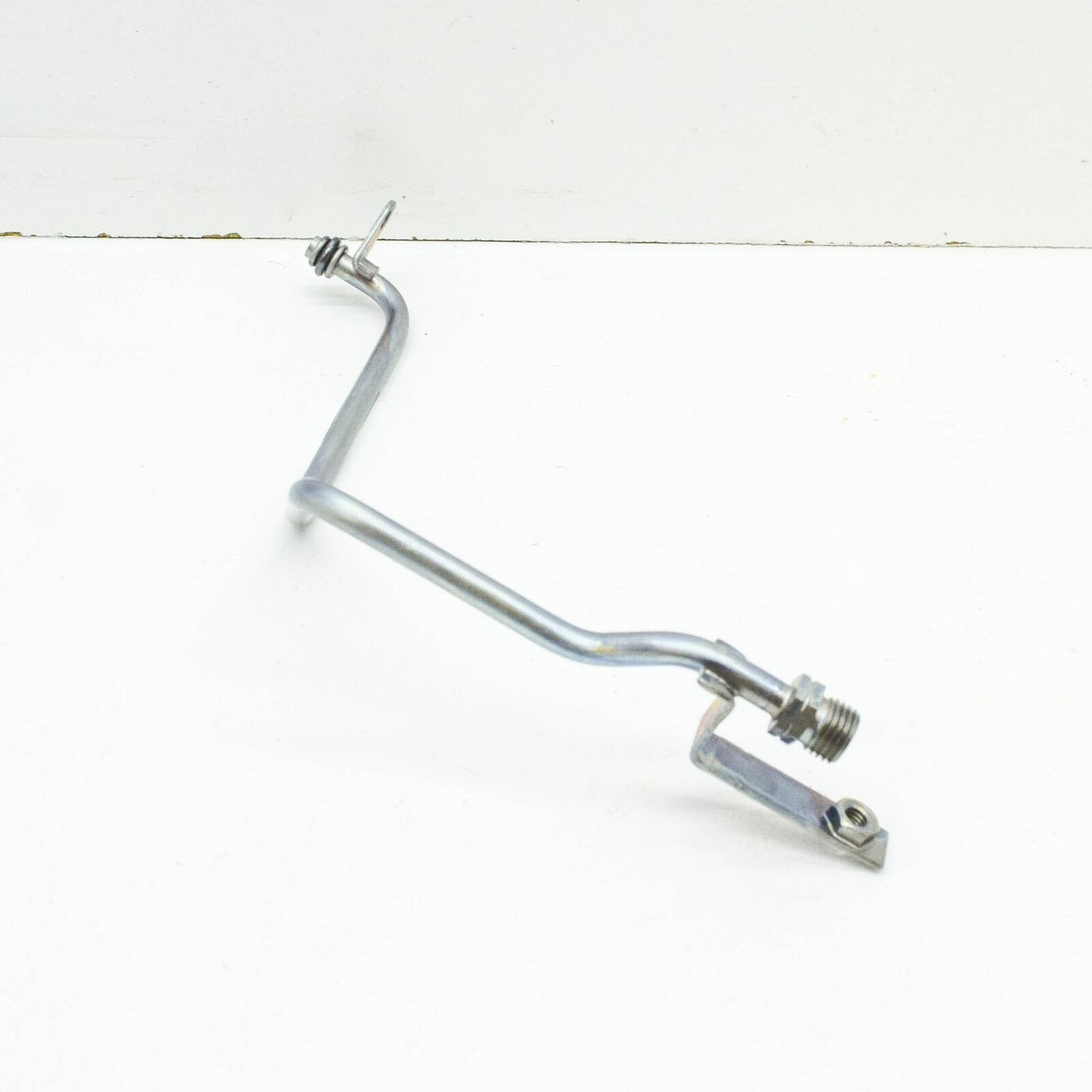 NEW MERCEDES-BENZ C W204 OIL LINE A6511800320 ORIGINAL